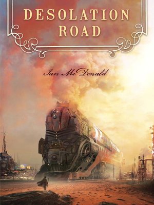 cover image of Desolation Road